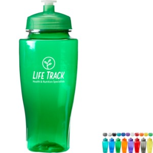 Twister rPET Bottle, 24oz. - EV1096