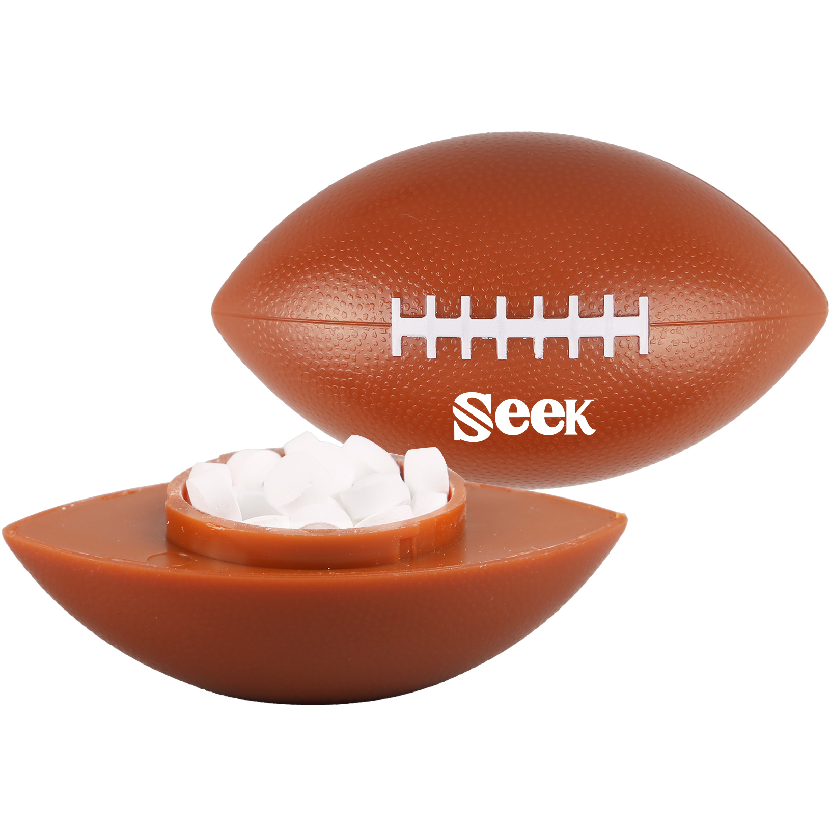 Product Photo 1 Football Mint Container
