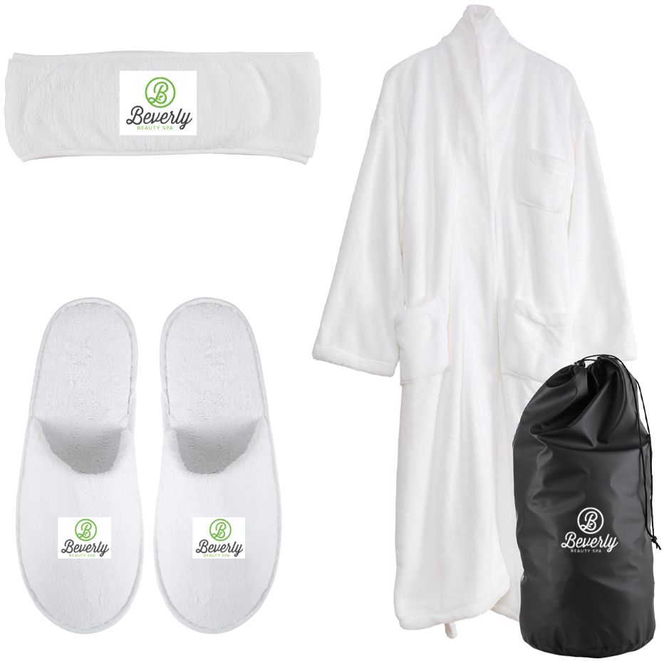 Product Photo 1 Cascade Bathrobe Comfort Kit