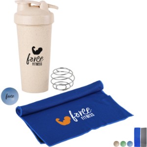 Fitness Anywhere Kit - WB3705