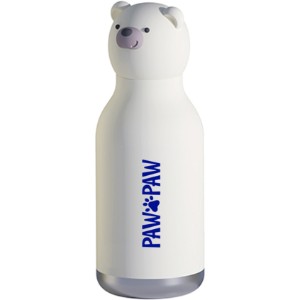 Asobu® Bestie Bear Vacuum Insulated Bottle, 16oz. - DN2056