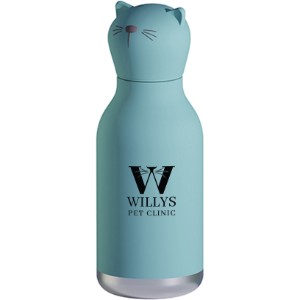 Asobu® Bestie Cat Vacuum Insulated Bottle, 16oz. - DN2058