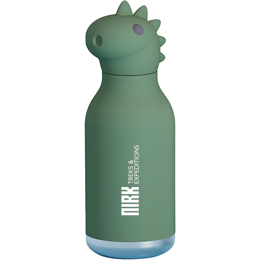 Product Photo 1 Asobu® Bestie Dinosaur Vacuum Insulated Bottle, 16oz.