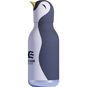 Asobu® Bestie Penguin Vacuum Insulated Bottle, 16oz. - DN2063