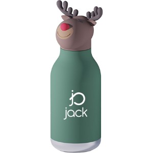 Asobu® Bestie Reindeer Vacuum Insulated Bottle, 16oz. - DN2065