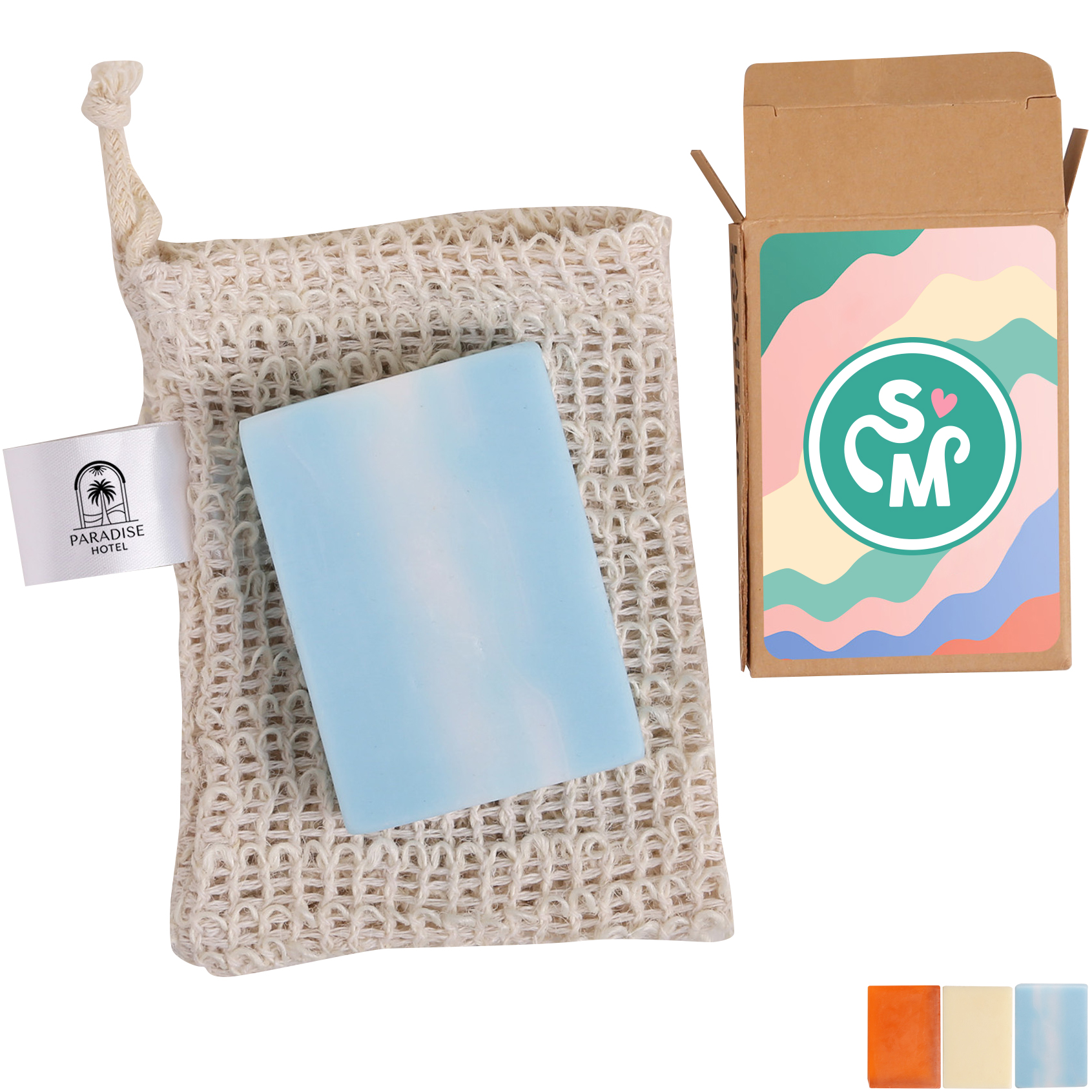 Product Photo 1 Lather Refresh Soap Kit