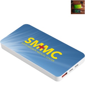 Power Play Power Bank,10000mAh - AU1600