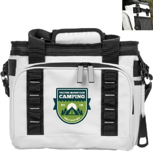 Chillamanjaro™ 12 Can Plateau Cooler Bag - AU1602