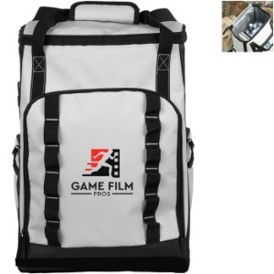 Chillamanjaro™ 24 Can Venture Cooler Backpack - AU1604