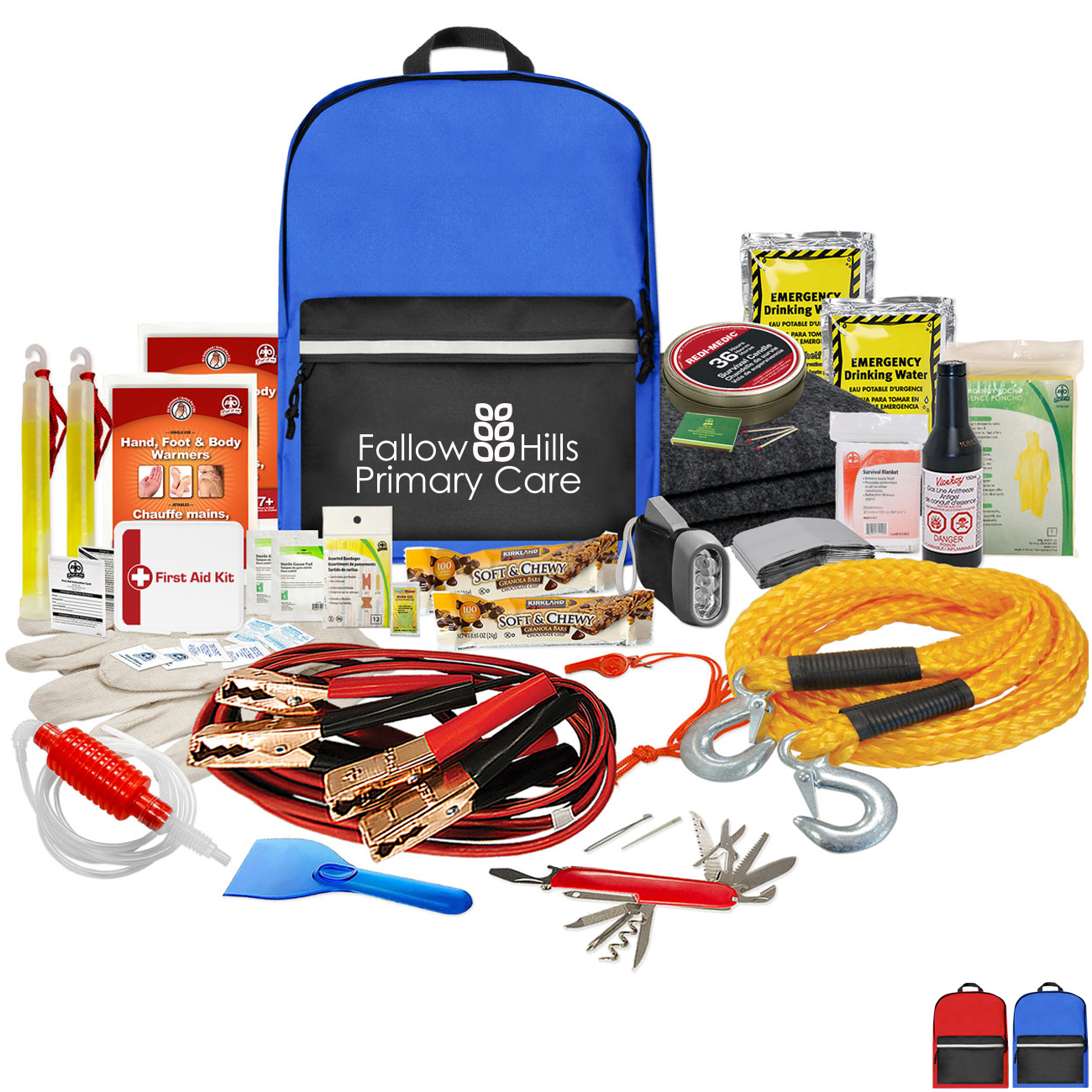 Product Photo 1 Deluxe Cold Weather Auto Kit