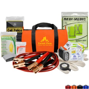Essential Auto Safety Kit - RX1501
