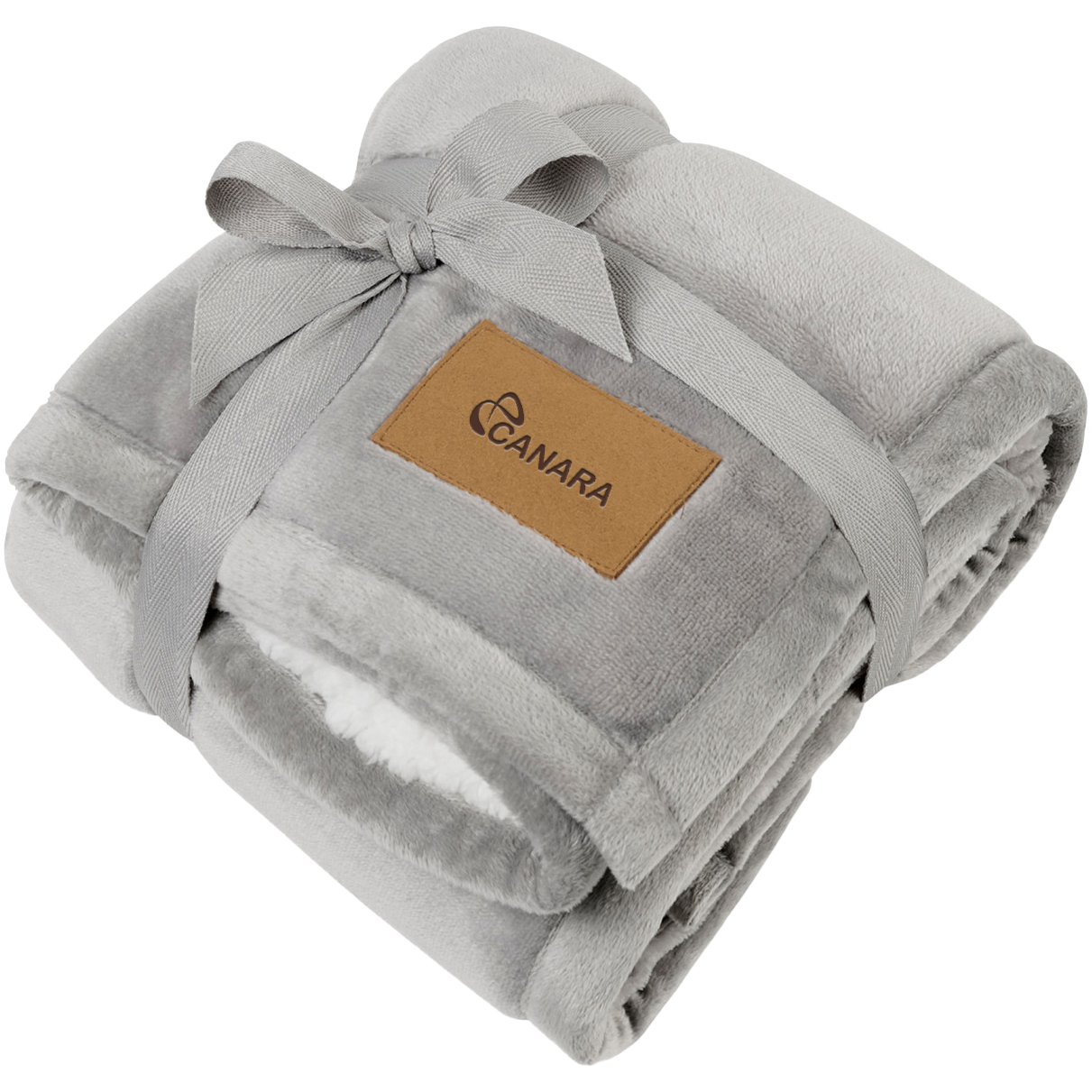 Product Photo 1 Minkie Sherpa Baby Blanket, 36" x 24"