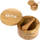 Photo 16 La Cuisine Acacia Wood Spice Cellar