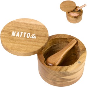 La Cuisine Acacia Wood Spice Cellar - GM2091