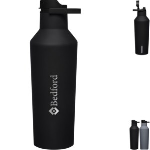 CORKCICLE® Soft Touch Triple Insulated Sport Canteen Bottle, 32oz. - GM2051