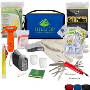 Basic Auto Safety Kit - RX1509