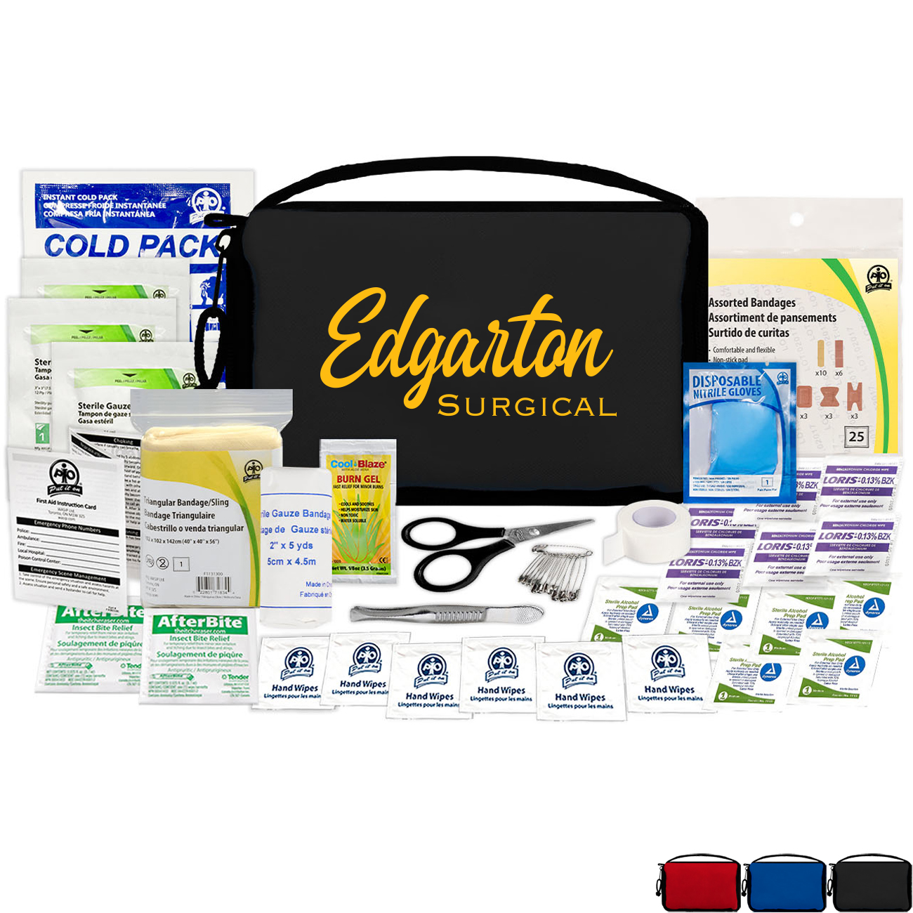 Product Photo 1 Comfort First Aid Kit