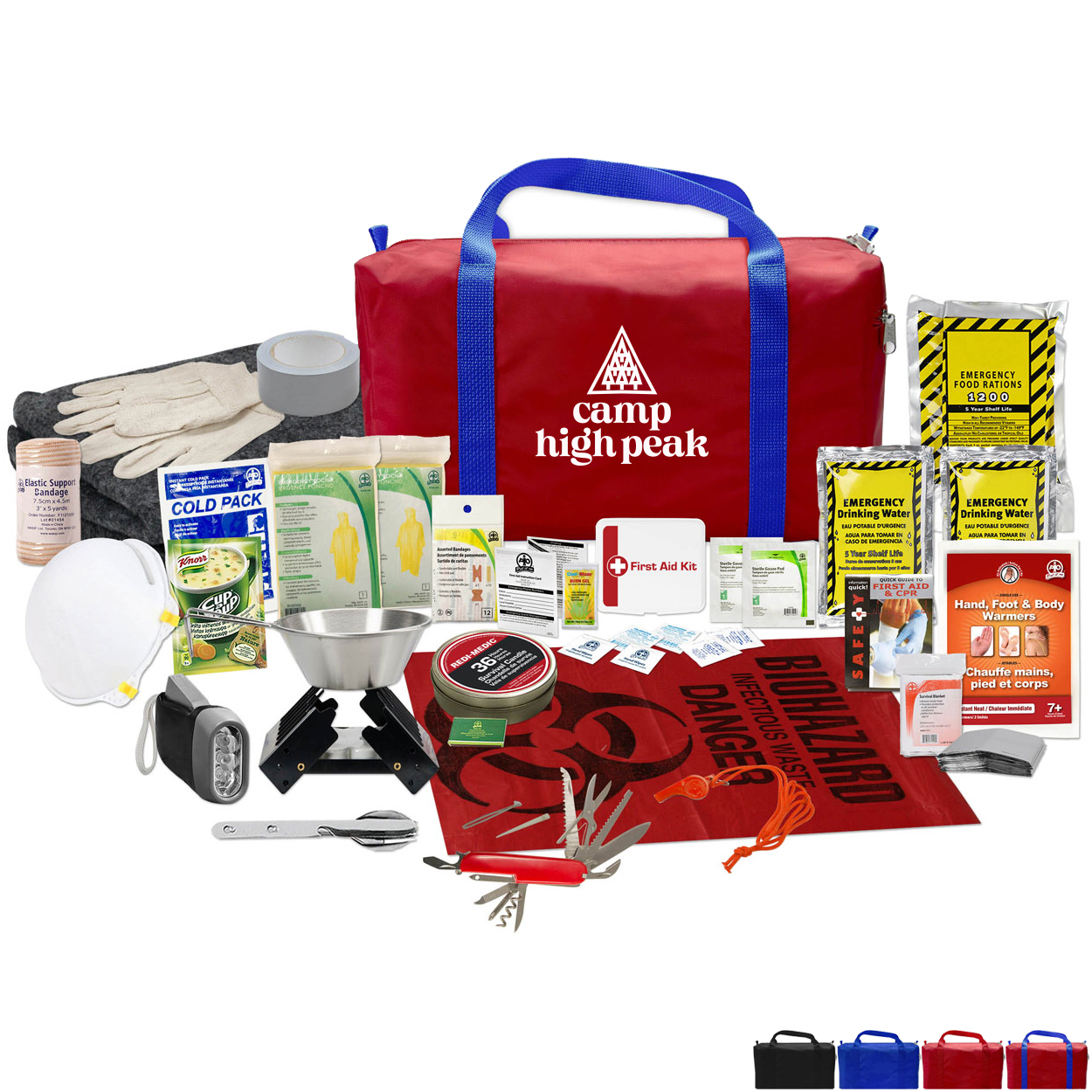 Product Photo 1 Ever Redi Emergency Preparedness Kit