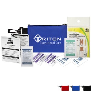 Trade Show First Aid Pouch - RX1515