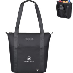 CORKCICLE® Series A Nylon 15 Can Tote Cooler - GM2052