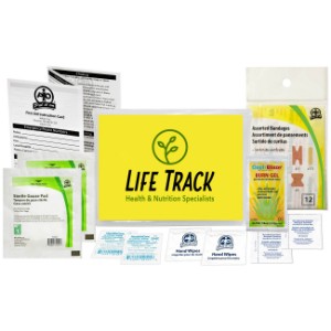 Emergency Pocket First Aid Wallet - RX1511