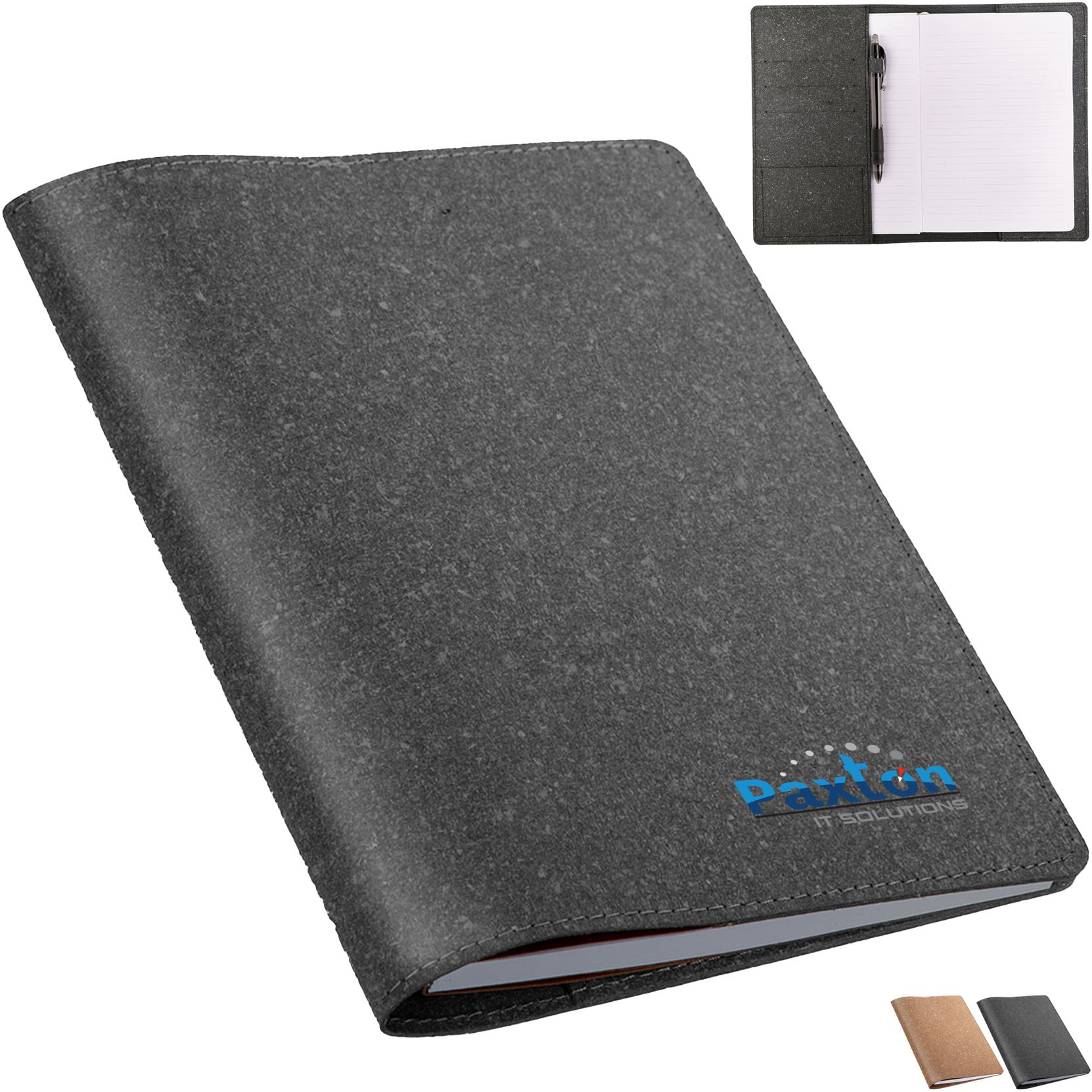 Product Photo 1 EcoScribe™ Notebook Cover