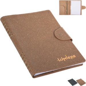 EcoScribe™ Ring Bound Notebook - HS2605