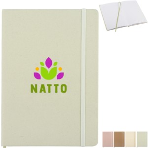 Harvest Fruit Fiber™ Notebook - HS2606