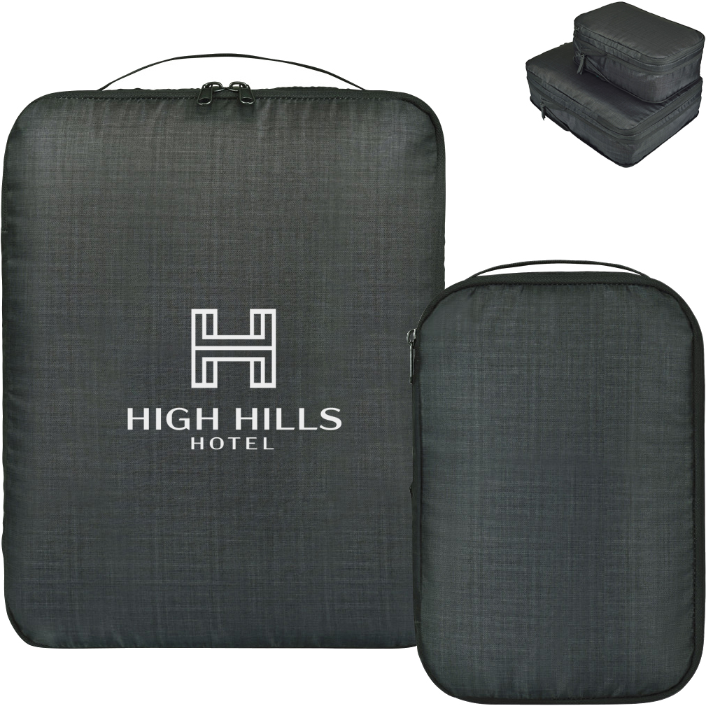 Product Photo 1 Alba rPET Compression Packing Cube Set