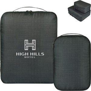 Alba rPET Compression Packing Cube Set - GM2065