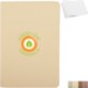 Harvest Fruit Fiber™ Pocket Notebook