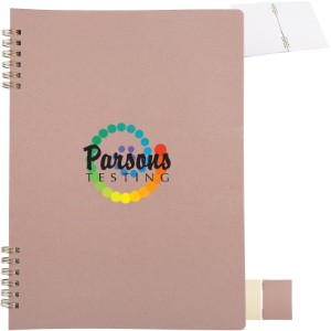 Harvest Fruit Fiber™ Ring Bound Notebook - HS2608