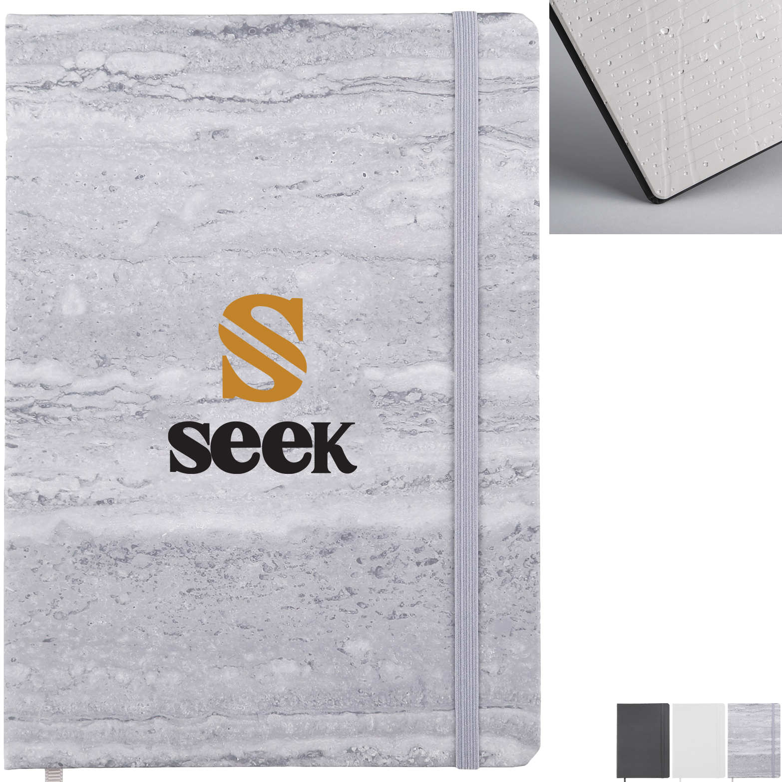 Product Photo 1 Quarry Stone Paper™ Notebook