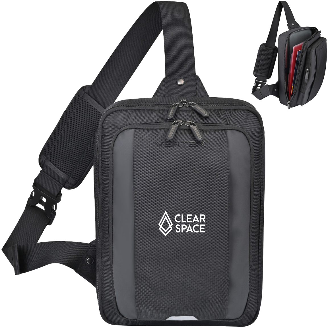 Product Photo 1 Vertex® Brooklyn Polyester Tech Sling