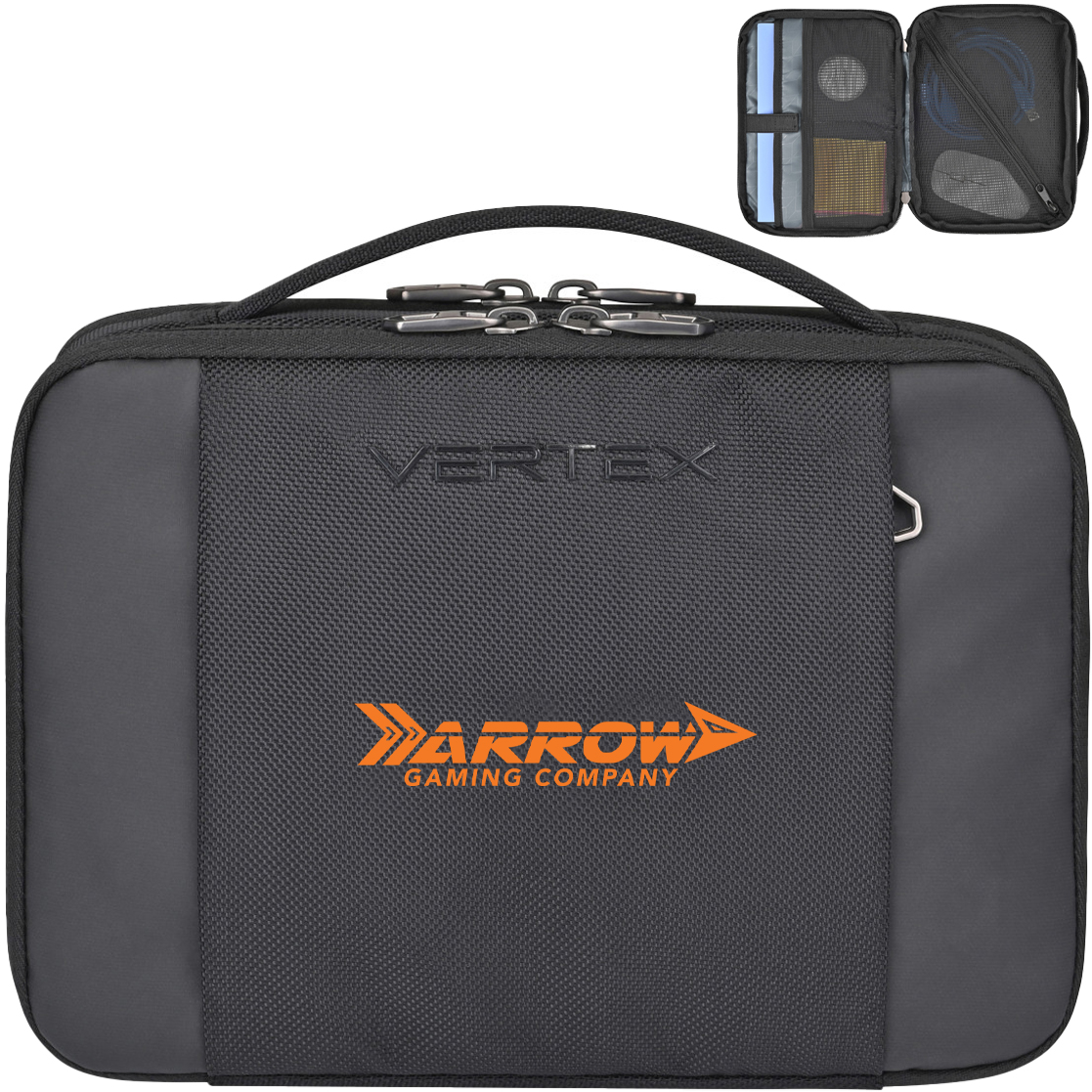 Product Photo 1 Vertex® Brooklyn Polyester Tech Case