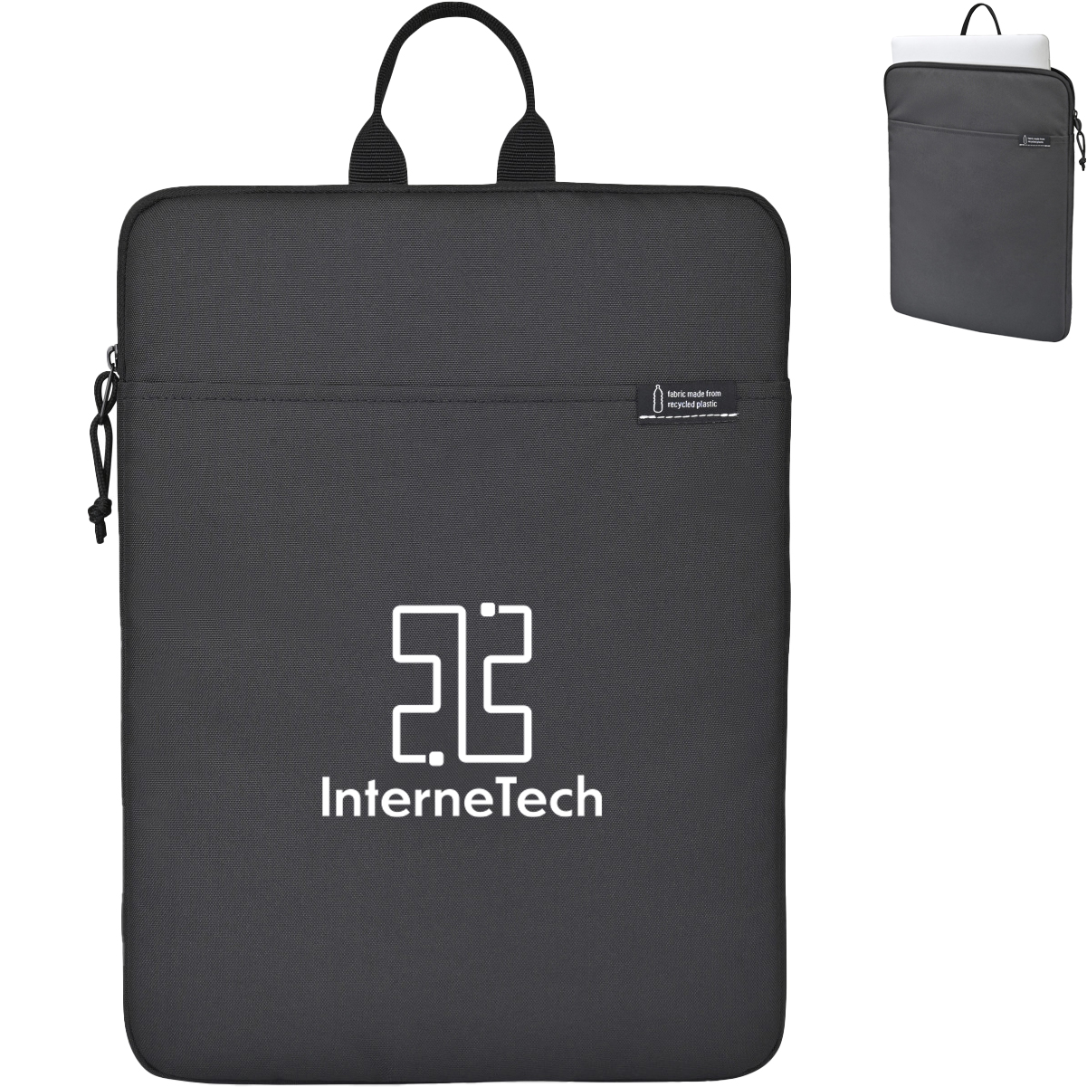 Product Photo 1 Renew rPET 16" Laptop Sleeve