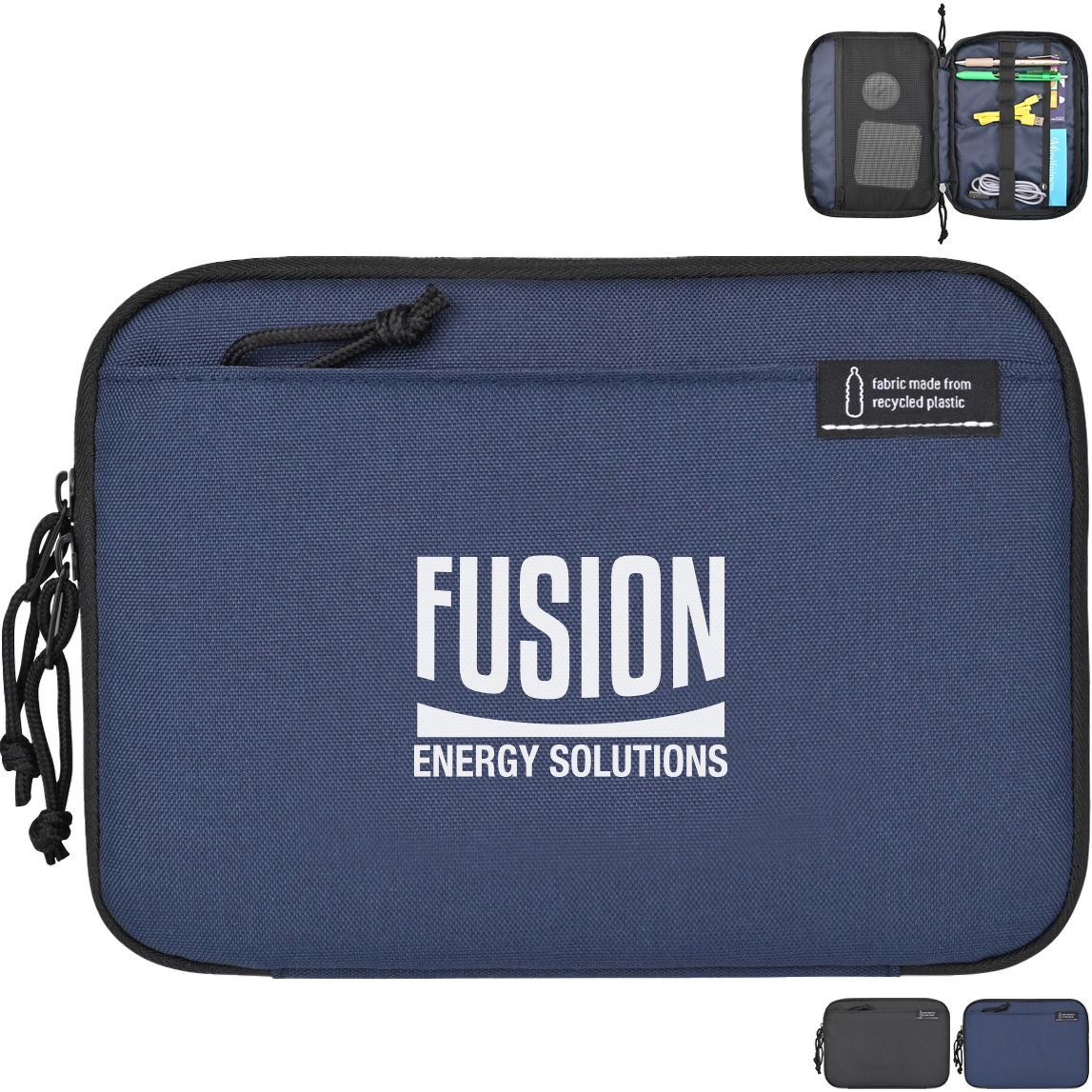 Product Photo 1 Renew rPET Slim Tech Organizer