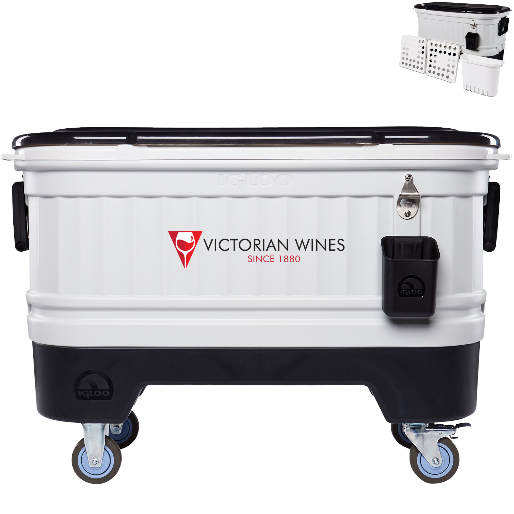 Product Photo 1 Igloo® Party Bar Cooler