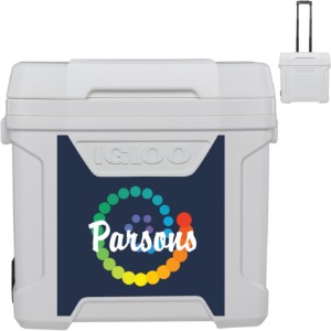 Igloo 60QT Rolling Cooler - AV1204