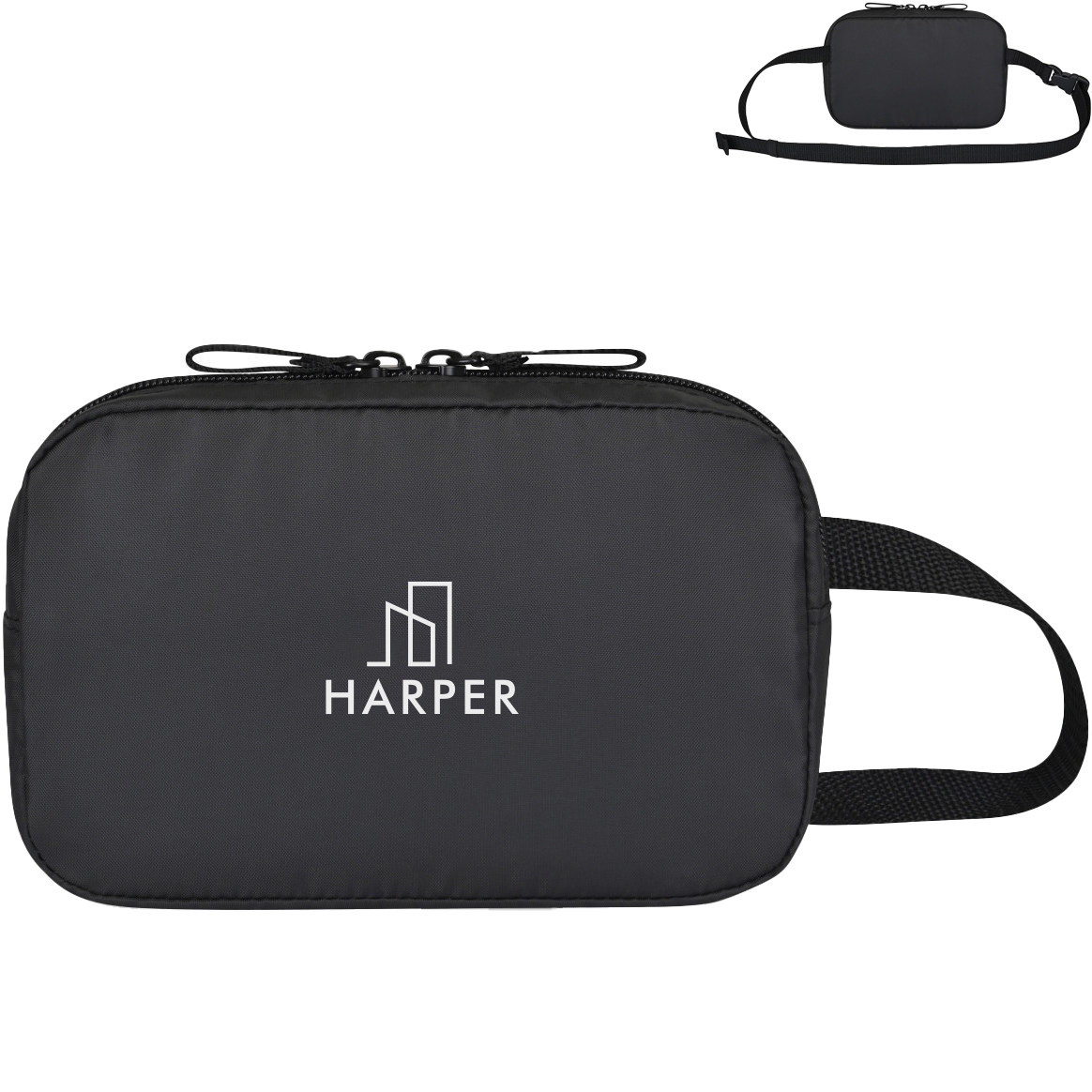 Product Photo 1 Repeat Lite Recycled Poly Waist Pack