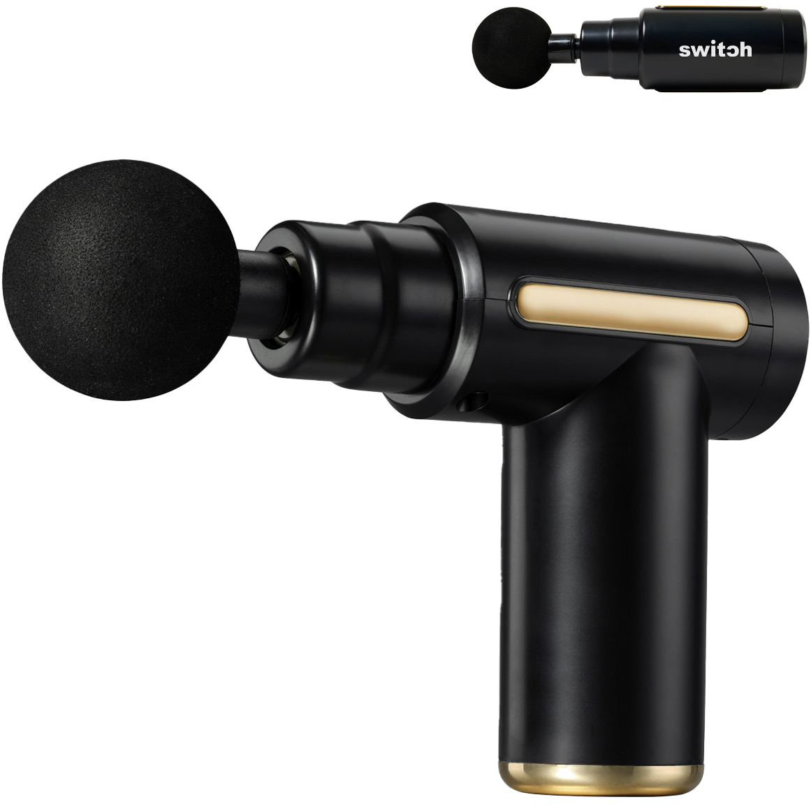 Product Photo 1 iLive™ Portable Cordless Massage Gun