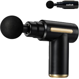 iLive™ Portable Cordless Massage Gun - GM2076