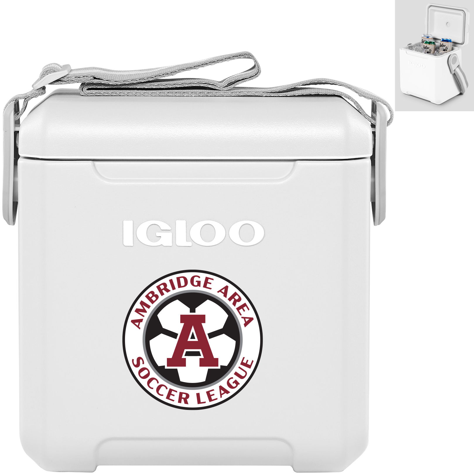 Product Photo 1 Igloo® 14 Can Tag Along Too Cooler