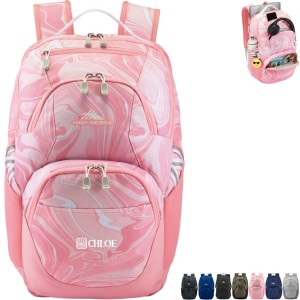 High Sierra® Swoop SG Polyester Laptop Backpack - GM2146