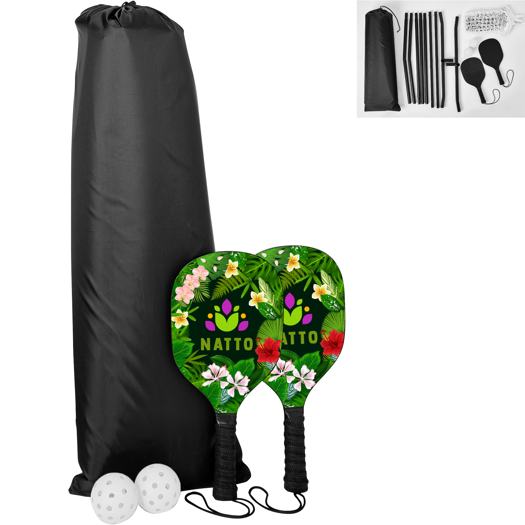 Product Photo 1 Pickleball Set with Net