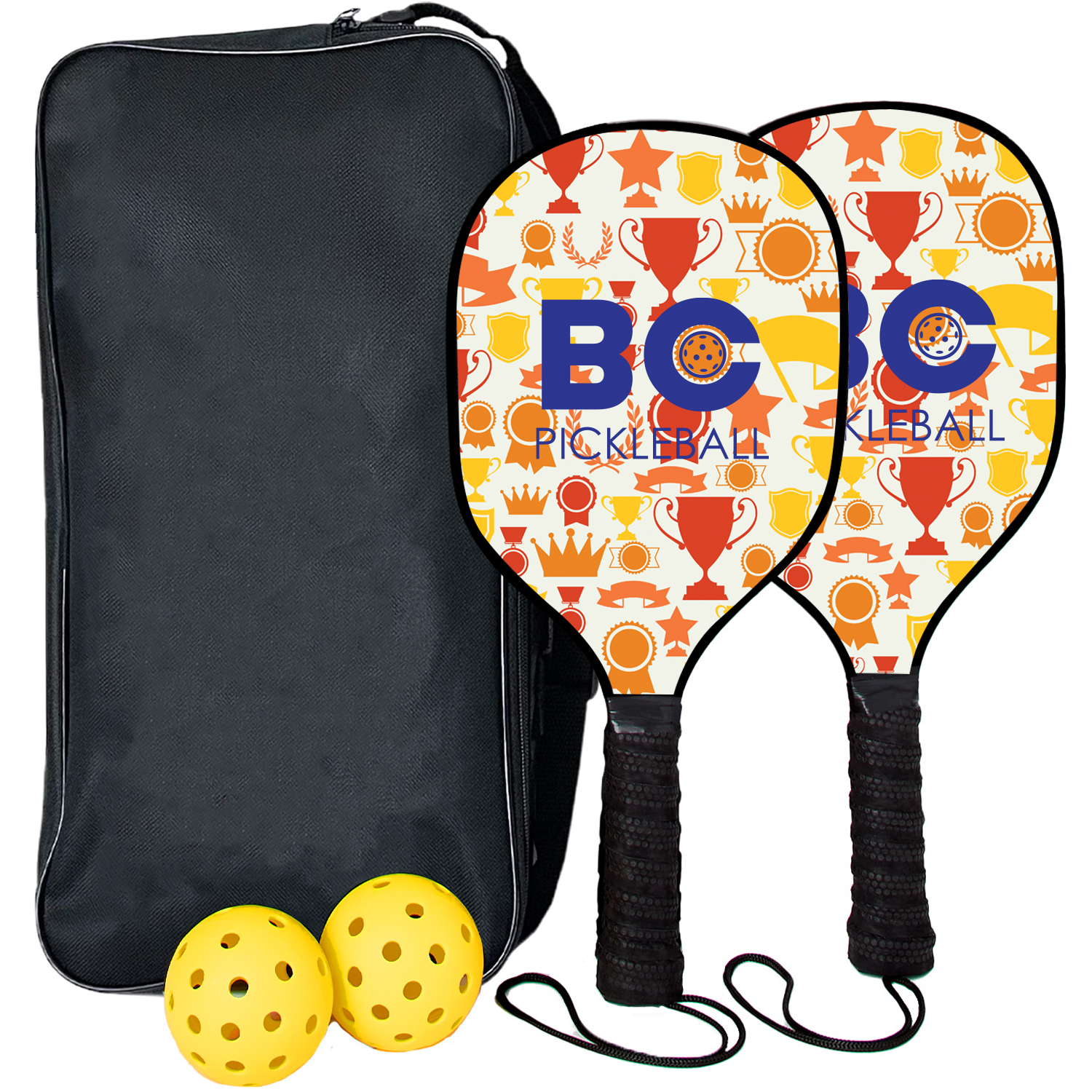 Product Photo 1 Pickleball Paddle Set Game