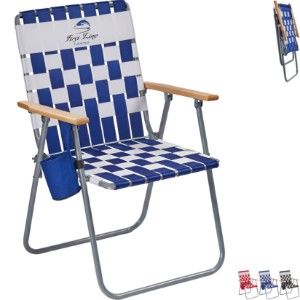 Retro Webbing Chair - AV1223