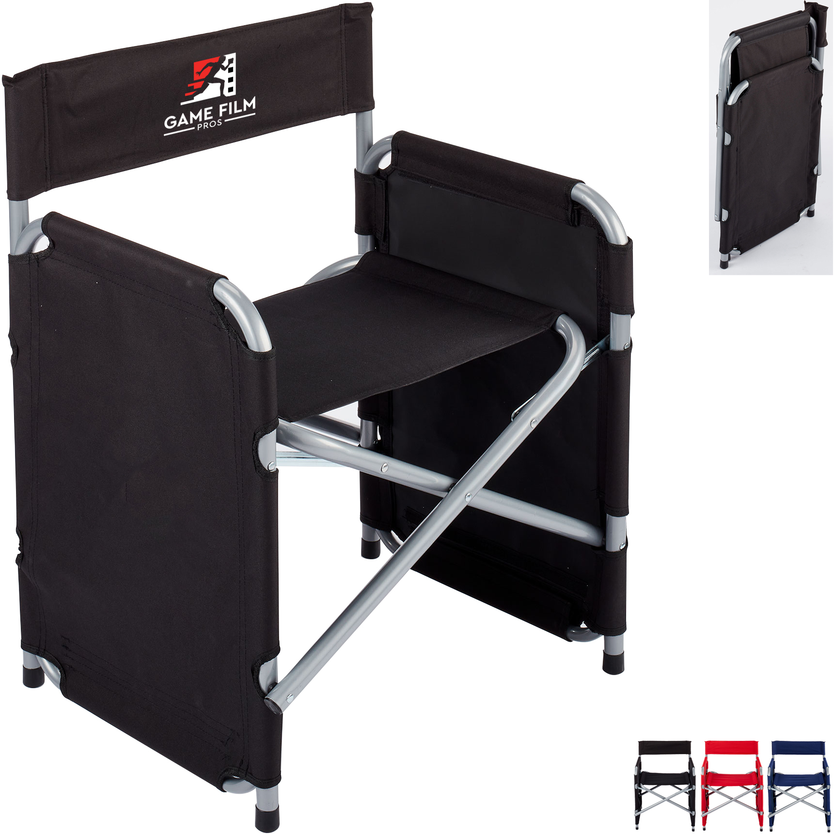 Product Photo 1 Ad Directors Chair