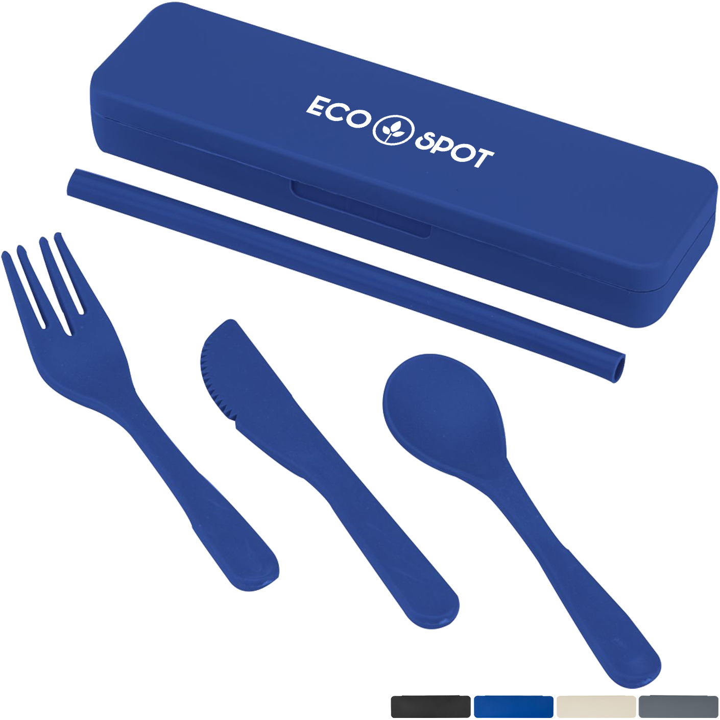 Product Photo 1 Recycled Plastic Utensil To Go Set