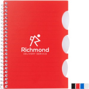 Recycled FSC® Multitask Notebook, 4" x 6" - BT2310